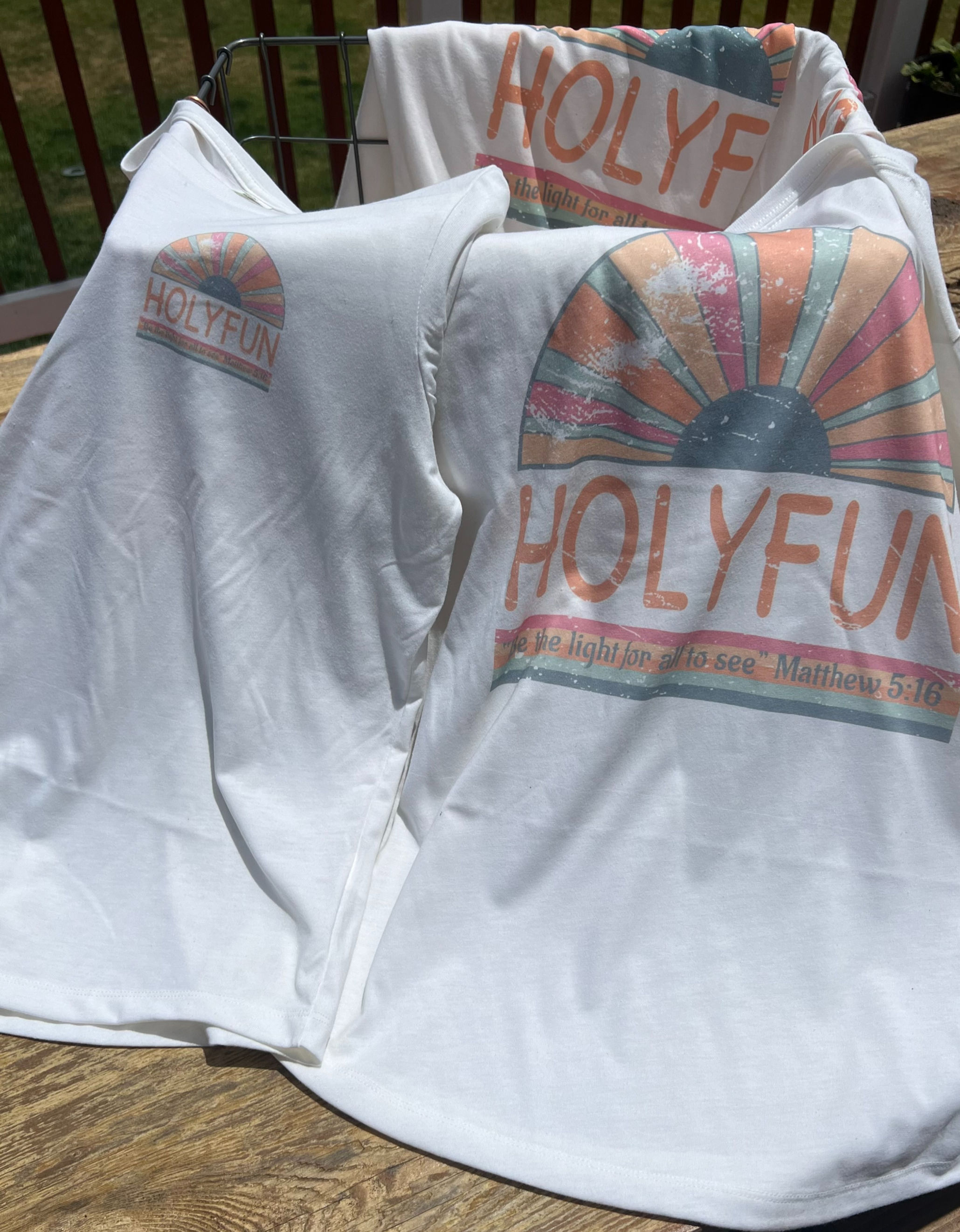 Holyfun T-Shirt