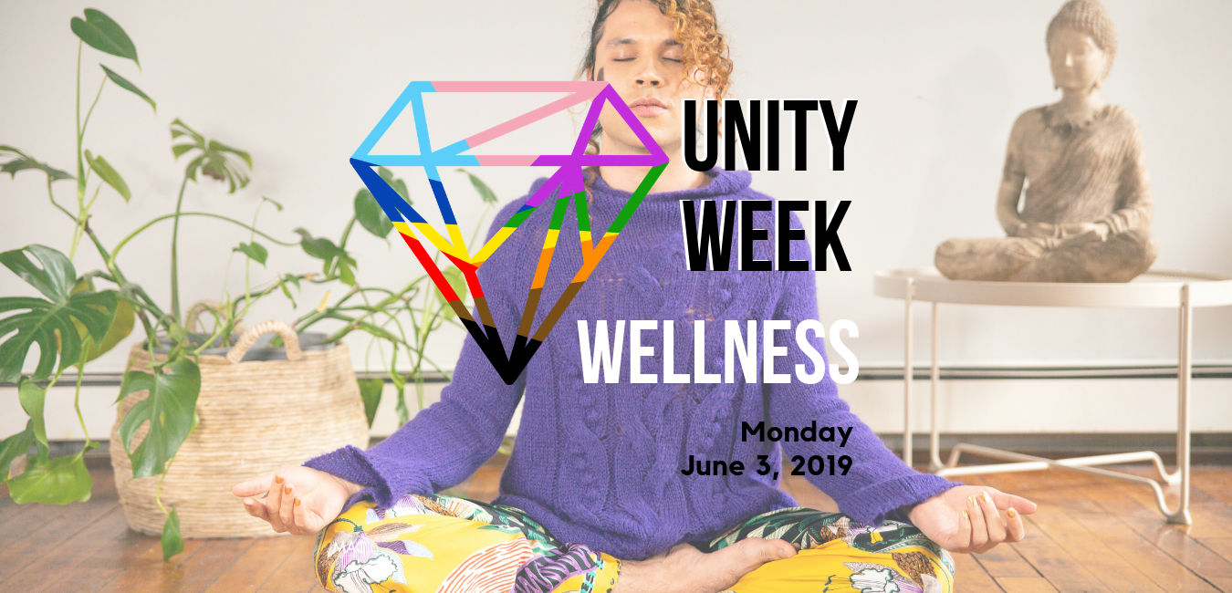 Wellness Night Monday, June 3, 2019 MAC
