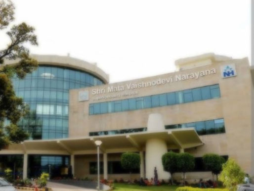 राष्ट्रीय चिकित्सा आयोग ने जम्मू कश्मीर के रियासी स्तिथ श्री माता वैष्णो देवी इंस्टीट्यूट आफ मेडिकल एक्सीलेंस से एमबीबीएस कोर्स की अनुमति वापस ली। गंभीर कमियों का हवाला।