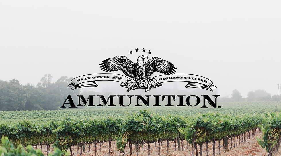 Ammunition Wine Dinner