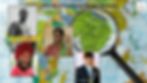 Image titled 'Heroes of India in Asian Games'. A montage of four iconic Indian athletes: Sachin Nag in a vintage black-and-white photograph, P.T. Usha proudly showcasing a medal, Milkha Singh donning a bright red turban, and Neeraj Chopra with a medal around his neck. All set against a background of a magnified map of India. Dive deeper into their achievements and stories at www.sdblognation.in.
