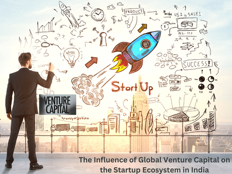 The VC Effect: Reshaping India's Startup Landscape