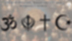 Section image for 'UCC and Religious Freedom' from 'How to Understand Uniform Civil Code in India: Key Implications and Debates' on www.sdblognation.in, featuring religious symbols of Hinduism, Sikhism, Christianity, and Islam overlaying a classical painting of diverse religious figures, titled 'Unity in Diversity: Balancing UCC and Religious Freedom'.