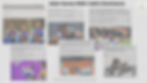 Collage titled 'Asian Games 2023: India's Dominance' showcasing India's top moments and highlights from the games. Features include snippets of articles about Ramita's 10m air rifle bronze win, Naorem Roshibina Devi's wushu silver medal, Tajinderpal Singh Toor's shot put record, and Neeraj Chopra's javelin throw victory among others. Athletes are depicted in mid-action and during medal ceremonies. For an in-depth review of India's performance and achievements, visit www.sdblognation.in.