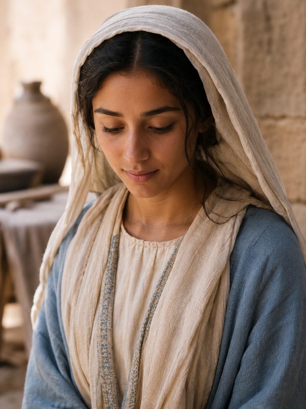 Mary