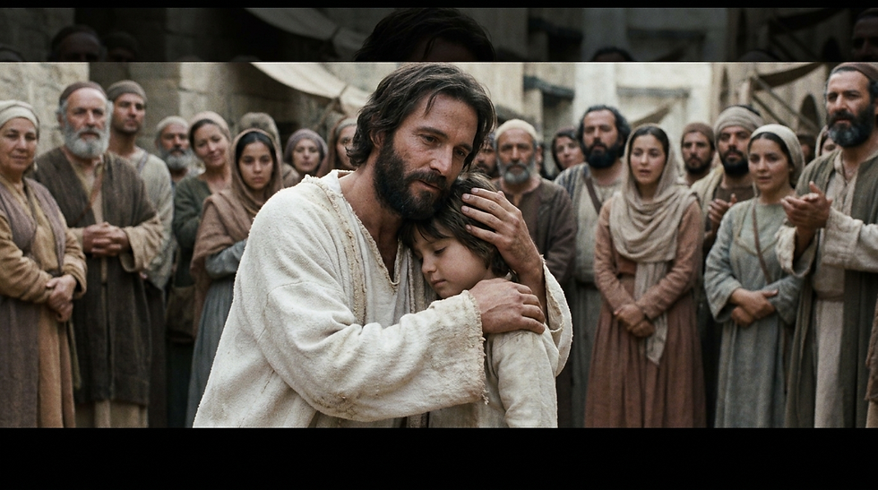 What Does the Bible Say About Love?