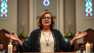 Can women become pastors?