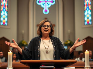 Can women become pastors?