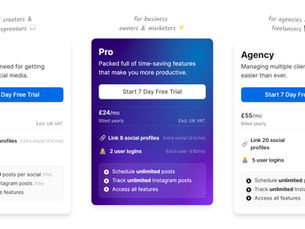 The Easiest Social Media Management Tool?