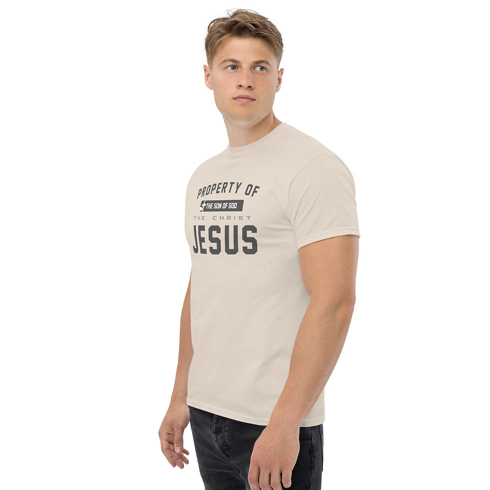 Property of Jesus Tee