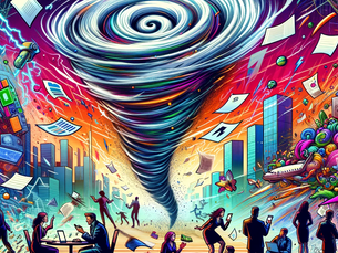 AI Weekly Roundup (Update): A Tumultuous Week in AI Land!