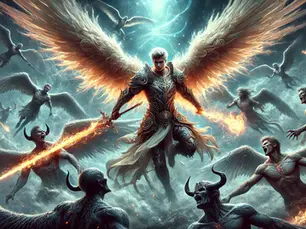 How Do I Fight A Spiritual Battle? Equipping Yourself with God's Armor