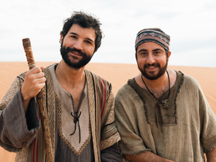 The Promised Land: A Holy Hilarity Unveiled