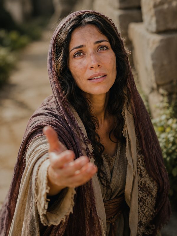 Mary Magdalene