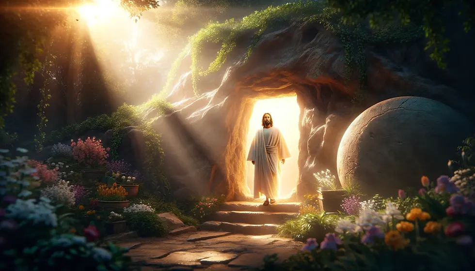 Jesus resurrection