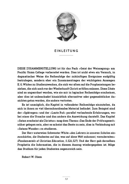 Miniaturbild: DIE KRISE VOR UNS – Fragen und Antworten zur Endzeit