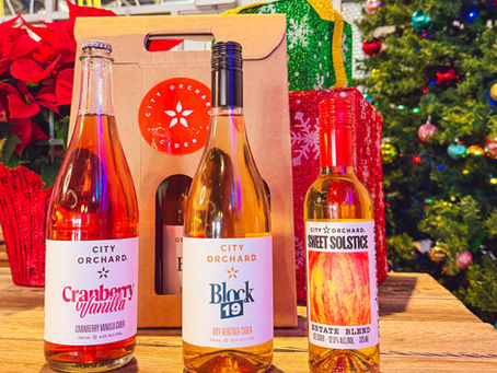 3 Ciders We’d Bring to Any Holiday Party