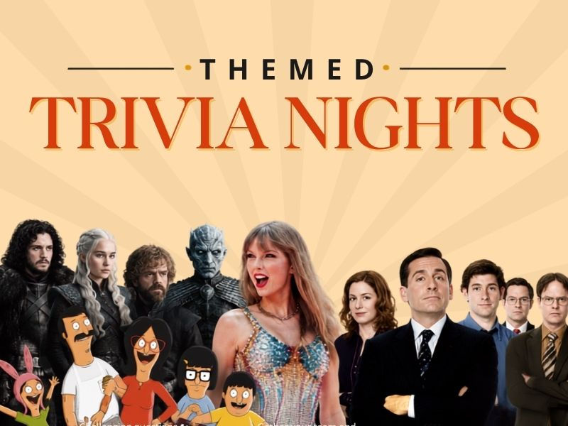 Themed Trivia Nights