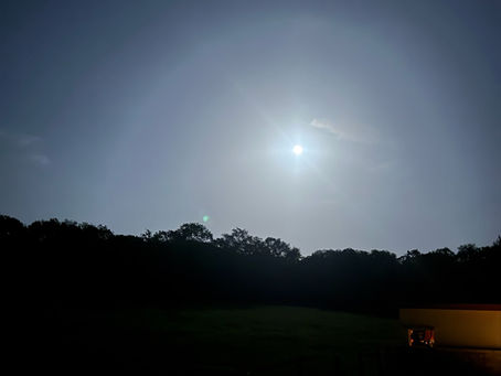 Night Time Horse Riding at Rockin’ Star Ranch: What to Expect From Your Full Moon Ride