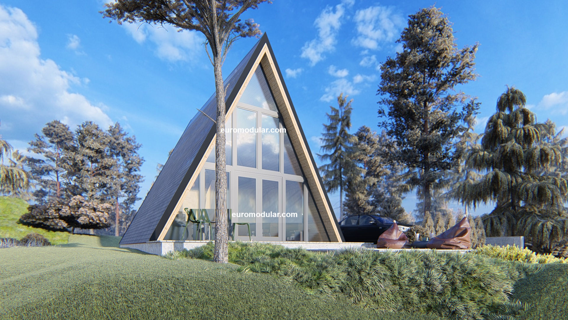 T2 Alva 3222 5.9 x 7.0m