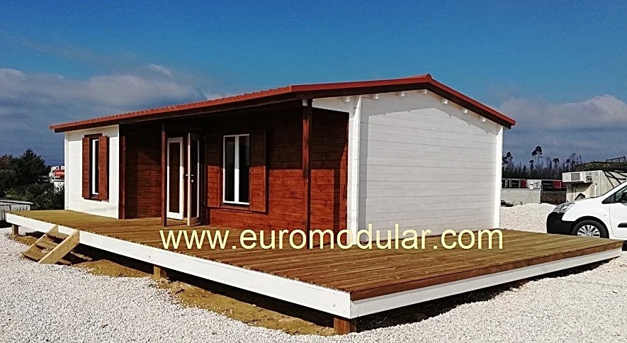 Casas De Madeira Precos Casas Pre Fabricadas Moradias Euromodular