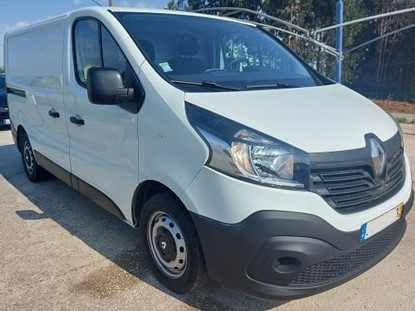 RENAULT TRAFIC III 1.6 dCi L1H1