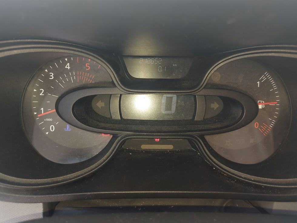 Miniatura: RENAULT TRAFIC III 1.6 dCi L1H1