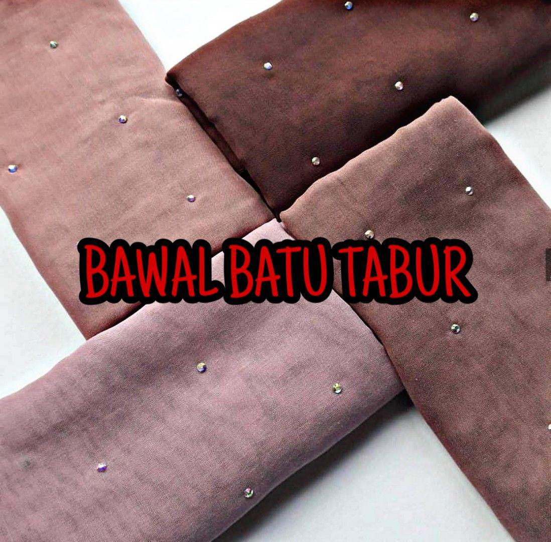 Bawal Batu Tabur "45