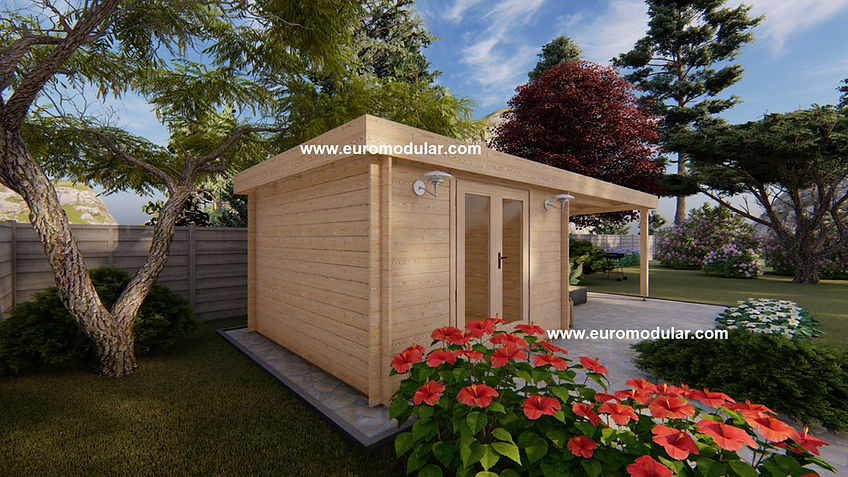 Ermesinde 7,36x3,3 LAT EUROMODULAR