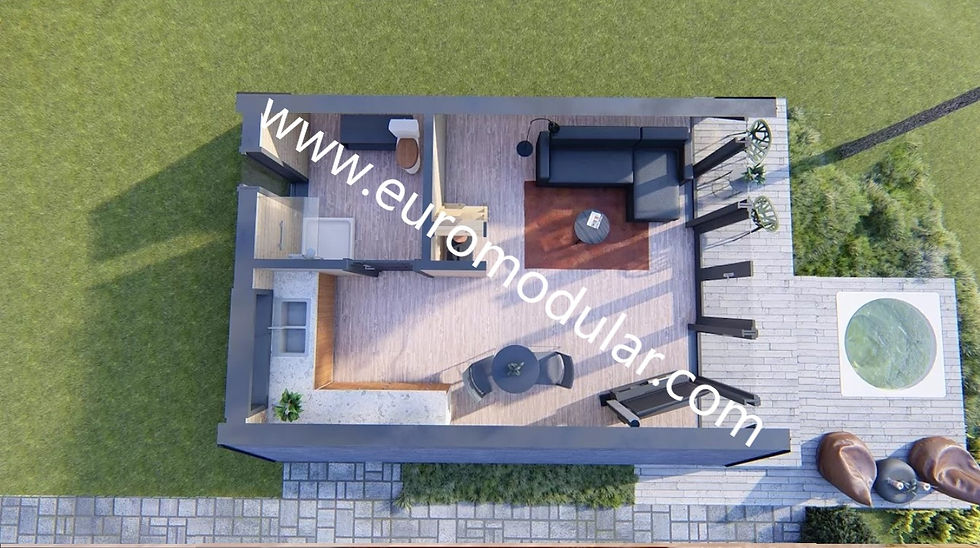 Miniature : T2 Alva 3222 5.9 x 7.0m