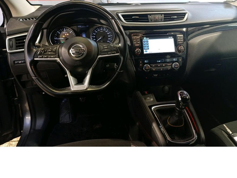 Miniatura: NISSAN QASHQAI 1.5 dCi Business
