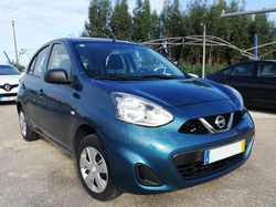 NISSAN MICRA 1.2