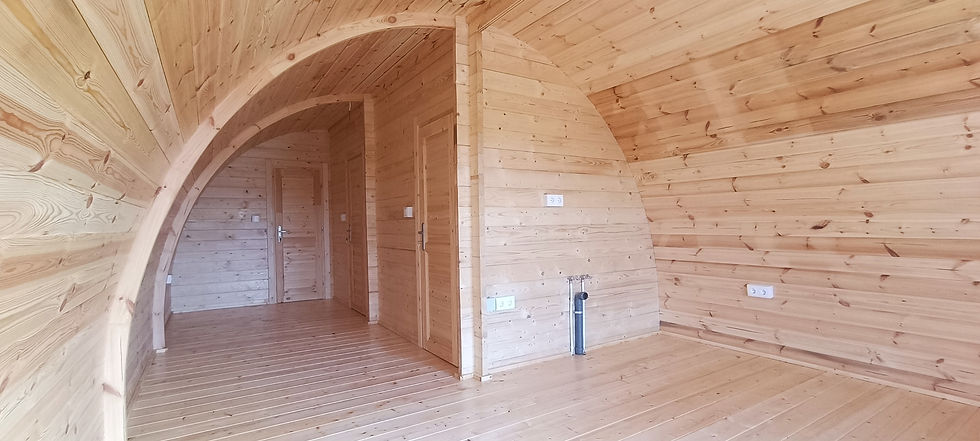 Miniatura: T2 Modelo CAMP40 4m x 10m