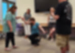 Stone Ridge improv class