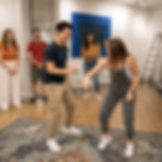 Improv class in Loudoun County, VA