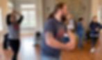 Brambleton improv class