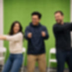Improv class in Loudoun County, VA