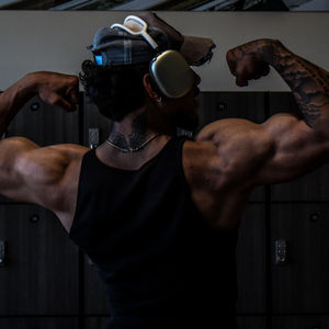 Sample: Gym Shoots