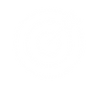 Abstract icon representing teamwork and collaboration in a red color scheme: For the duplicate icons, ensure this is applied