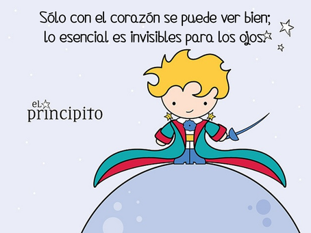 El principito.