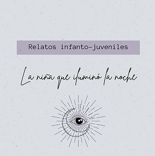 La niña que iluminó la noche