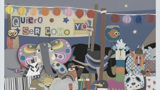 Relatos infanto juveniles II (recursos clínicos)