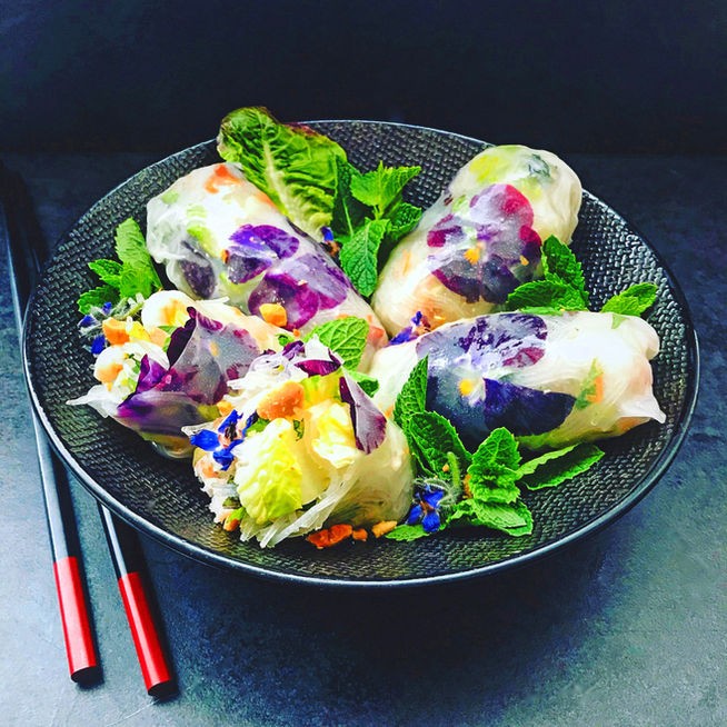 Rouleaux de printemps