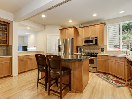 Why Cabinet Refacing Is the Smartest Way to Update Your Kitchen (Without the Cost or Chaos of a Full Remodel)