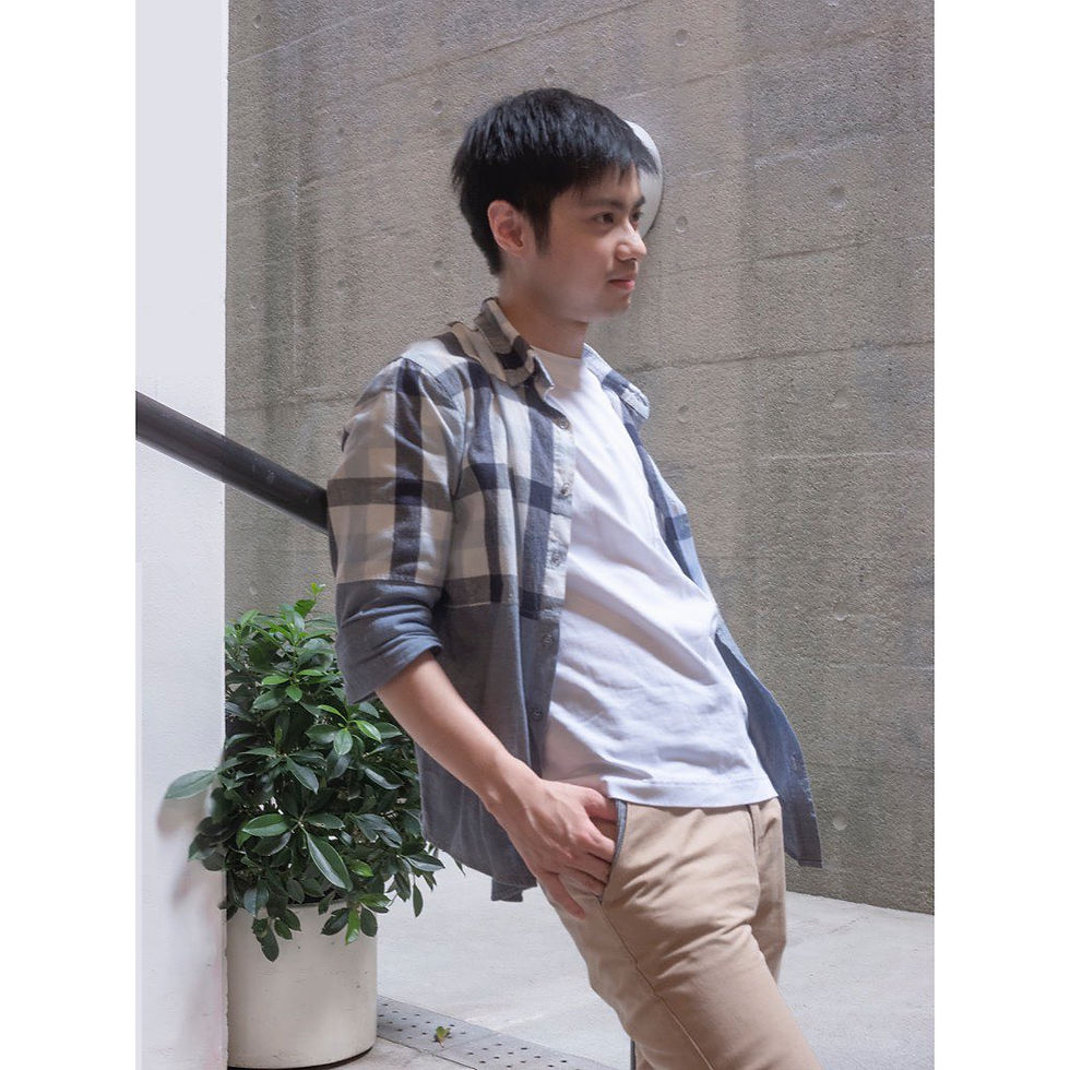 中環大館的180氣場