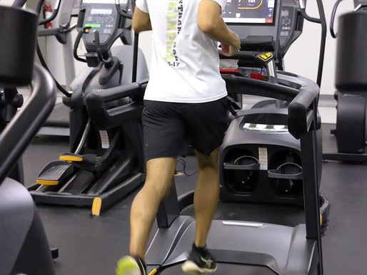 acac Greenville completes major revitalization of its fitness floor and tennis courts