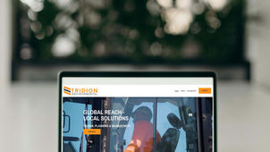 The Rock It! Co. unveils new website for Tridion Environmental