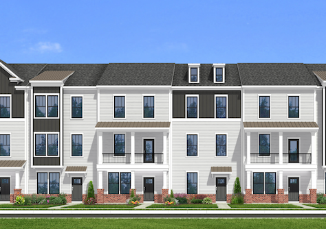 Northside Townhomes Phase II Opens Leasing in Spartanburg