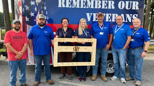 Sleep in Heavenly Peace thanks BASF ECMS for community impact