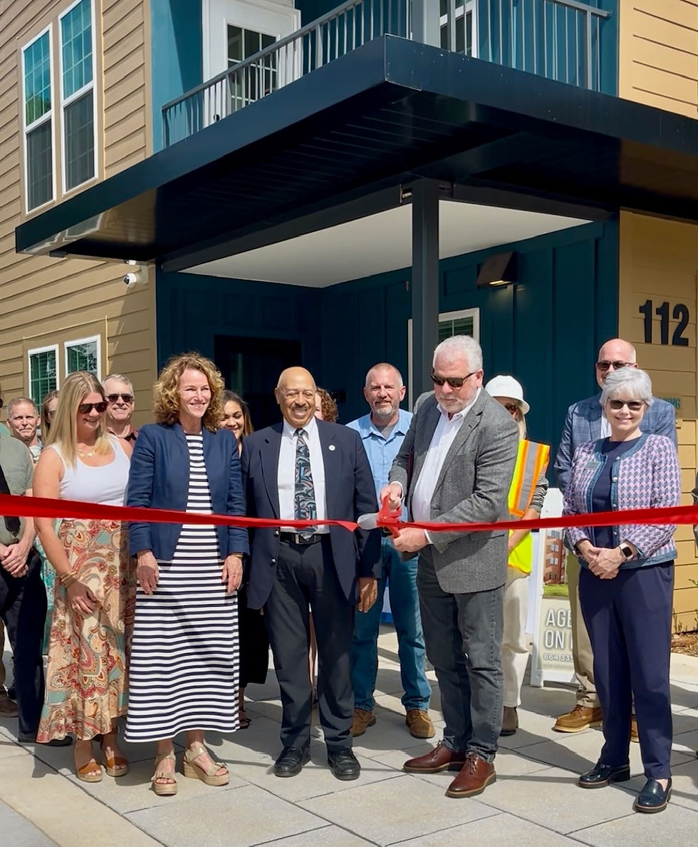 Affordable housing key part of new Gordon Street Lofts